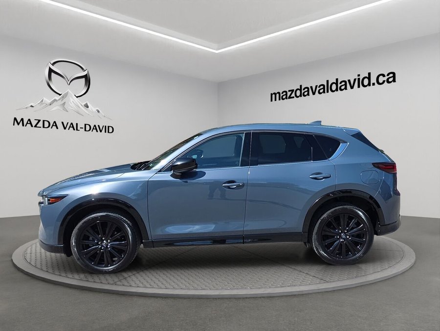 Mazda CX-5 2023 2023 Gris