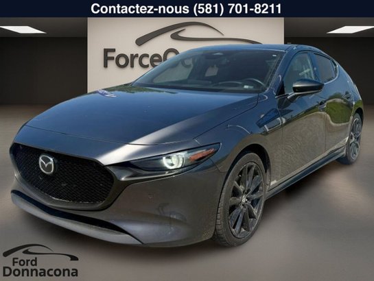 2024 Mazda Mazda3 Sport 2024 Grey