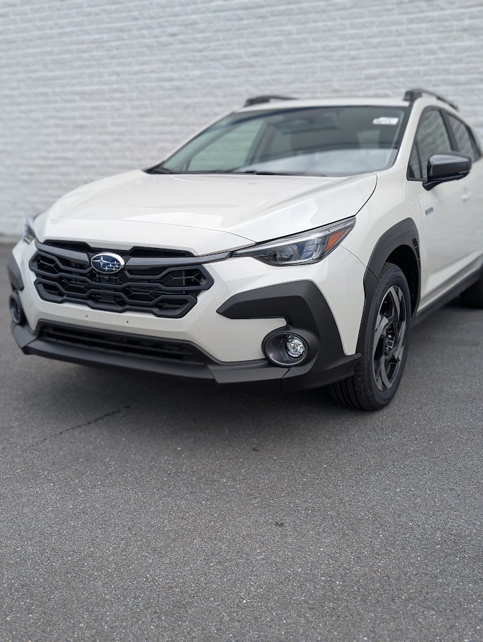 2026 SUBARU Crosstrek HYBRIDE LIMITÉ Crystal White Pearl Saint-Hyacinthe - photo #0