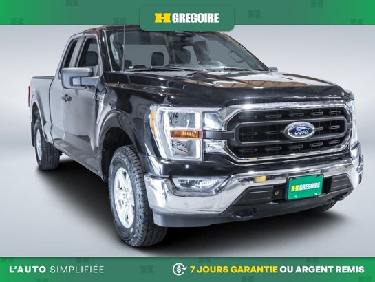 Ford F150 2022 2022 Noir