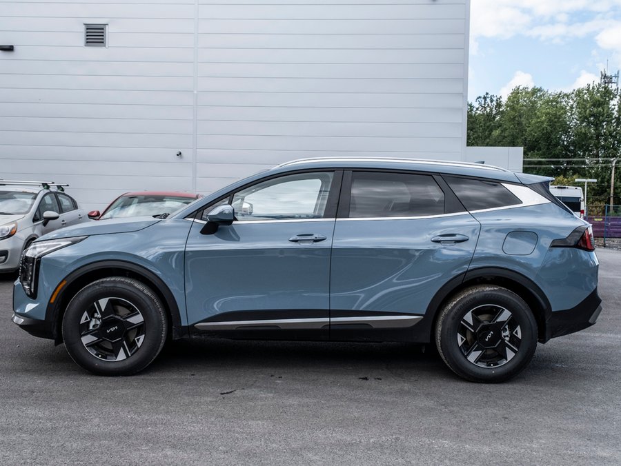 KIA SPORTAGE LX 2026 2026 Bleu Héritage