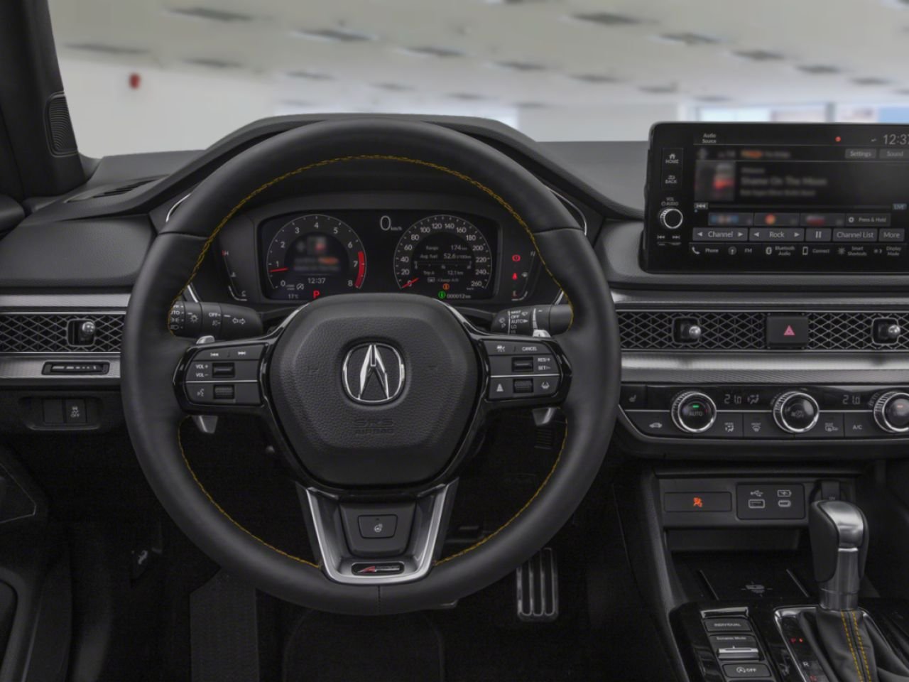2026 Acura Integra Black Etobicoke - photo #11