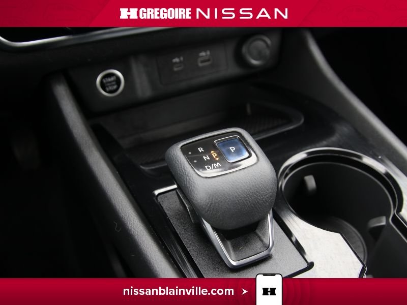 2021 Nissan Rogue White Saint-Eustache - photo #23