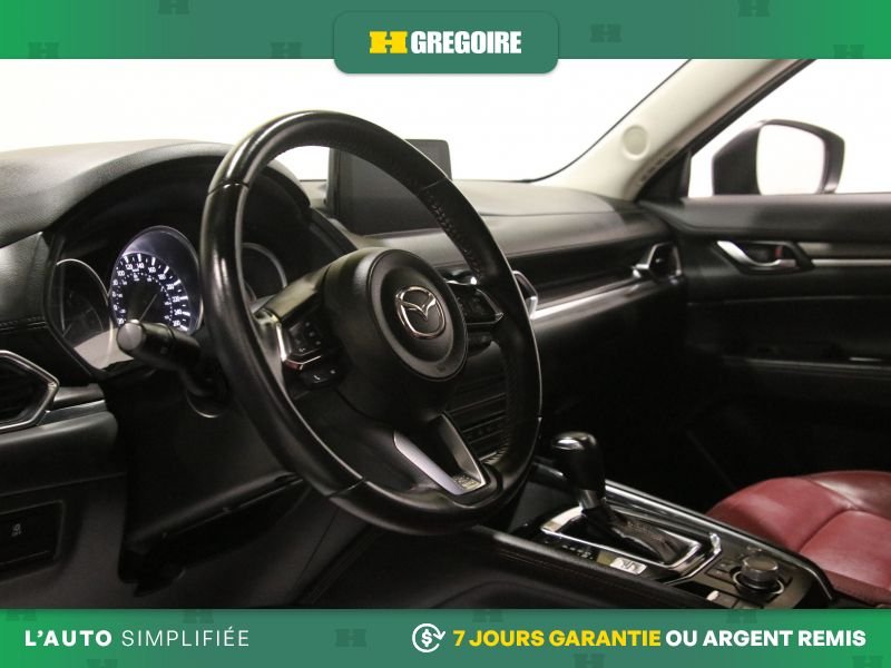 Mazda CX-5 2021 Bleu Saint-Eustache - photo #11