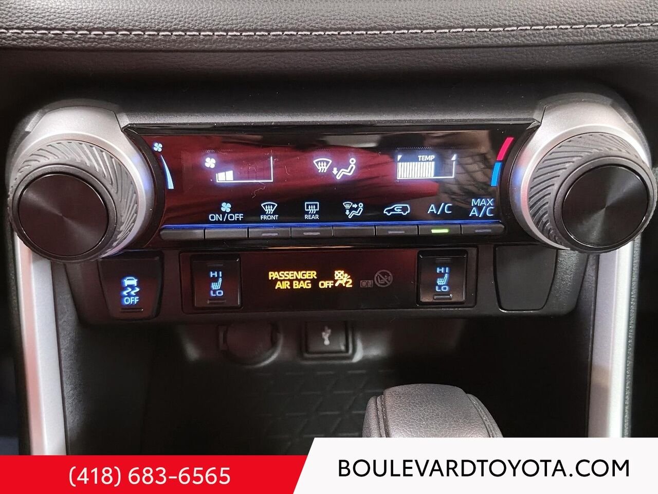 2022 Toyota RAV4 100756A-75 | LE Silver Québec - photo #12