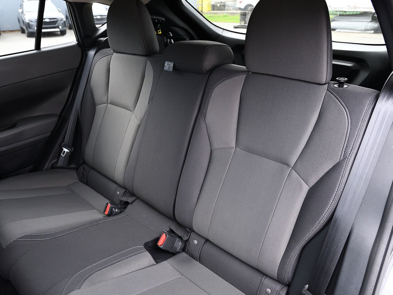2024 Subaru Crosstrek Commodité Black Saint-Hyacinthe - photo #26