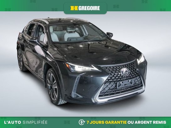2023 Lexus UX 250H 2023 Black