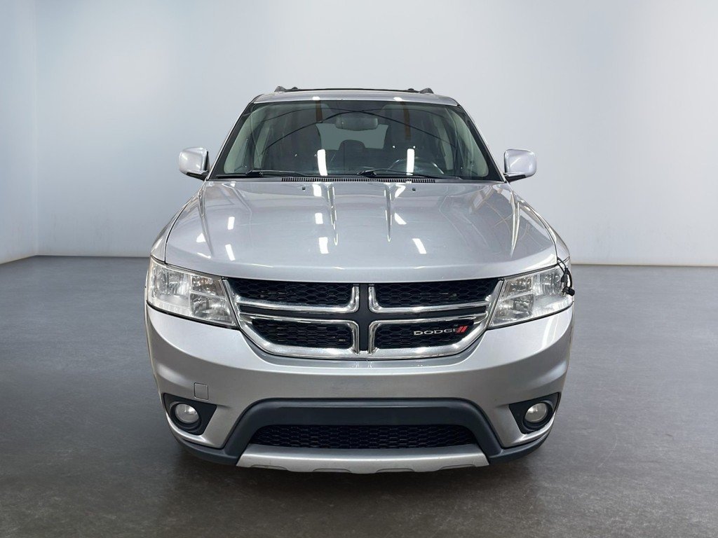 Dodge Journey 2017 Gris Amos - photo #1