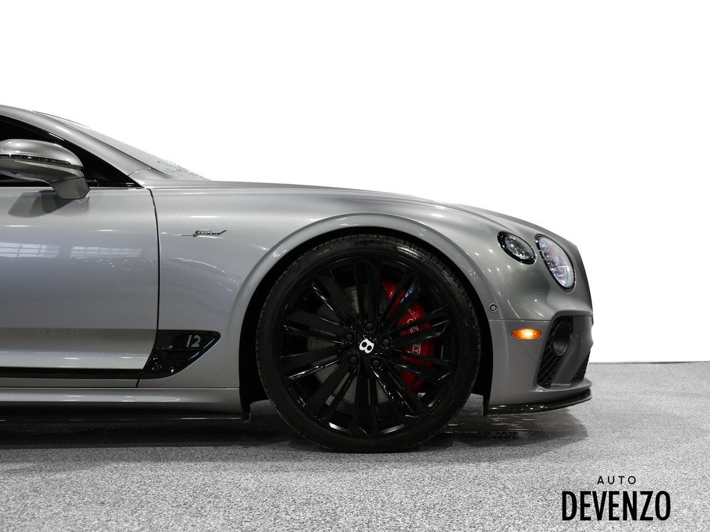 2022 Bentley Continental Grey Saint-Eustache - photo #29
