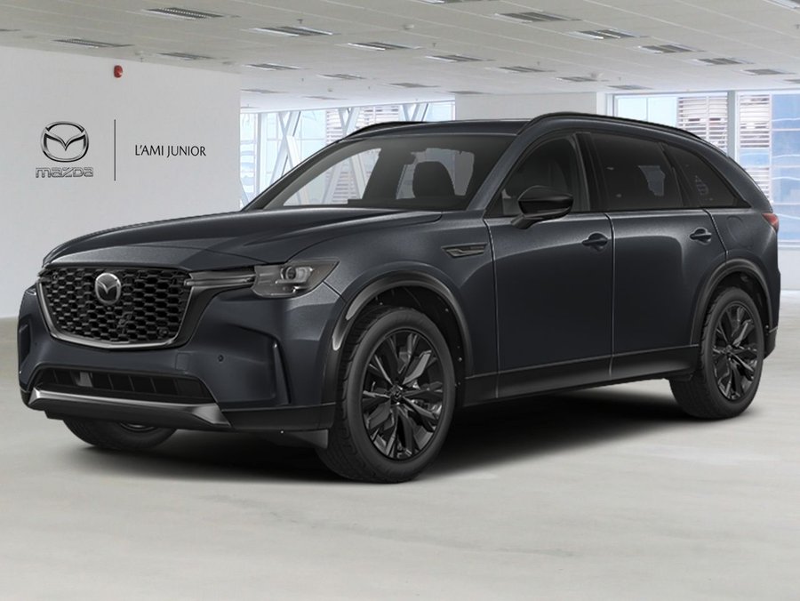 2026 MAZDA CX-90 MHEV 2026 Jet Black Mica