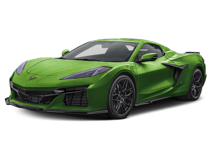 2027 Chevrolet Corvette 2LZ
