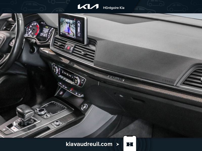 2018 Audi SQ5 Grey Saint-Eustache - photo #28