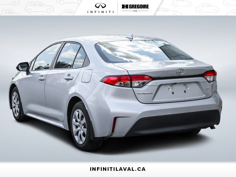 Toyota Corolla 2025 Laval - photo #7