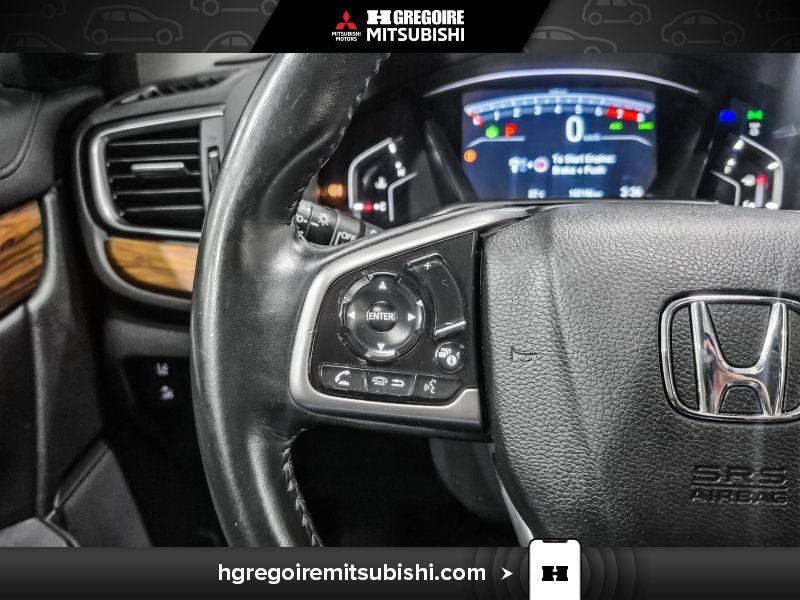 2022 Honda CRV Grey Laval - photo #17