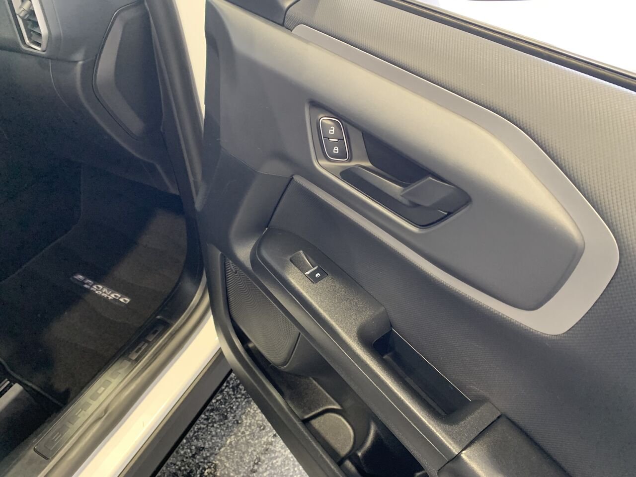 Ford Bronco Sport BIG BEND AWD 1,5L+ 4X4+ANDROID AUTO CARPLAY 2023 Blanc Châteauguay - photo #18