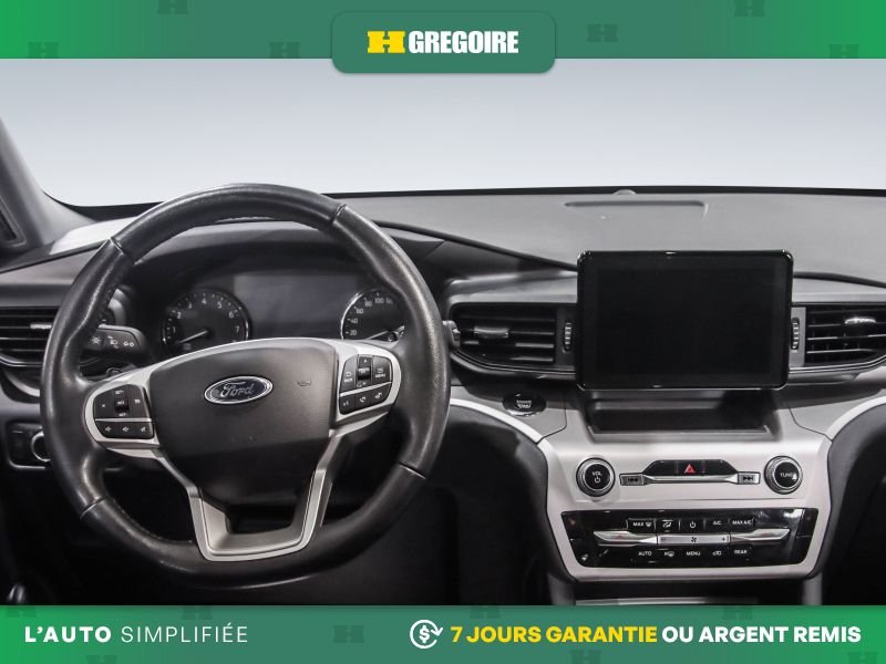 Ford Explorer 2020 Gris Saint-Eustache - photo #13