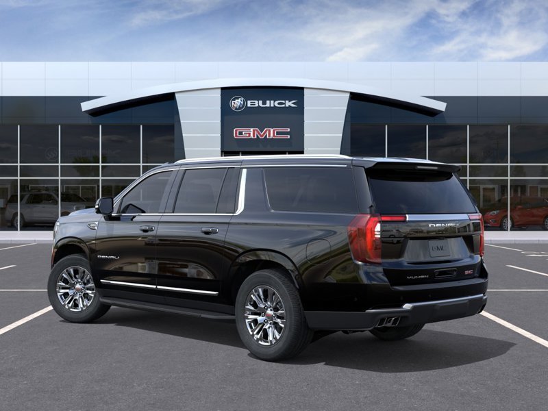 2026 GMC Yukon XL 2026 Onyx Black