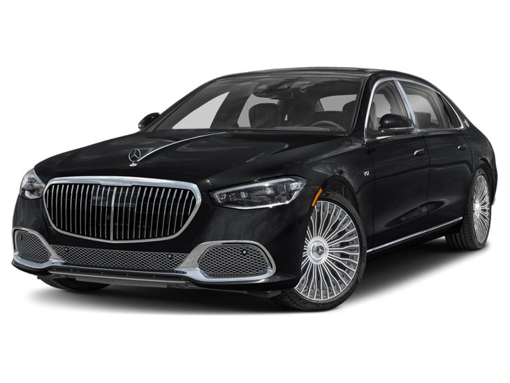 2026 Mercedes-Benz Classe-S Maybach S 680