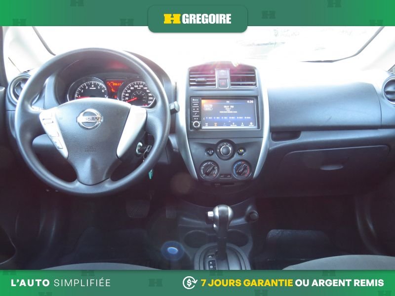Nissan Versa Note V3478A | S 2019 Noir Laval - photo #21