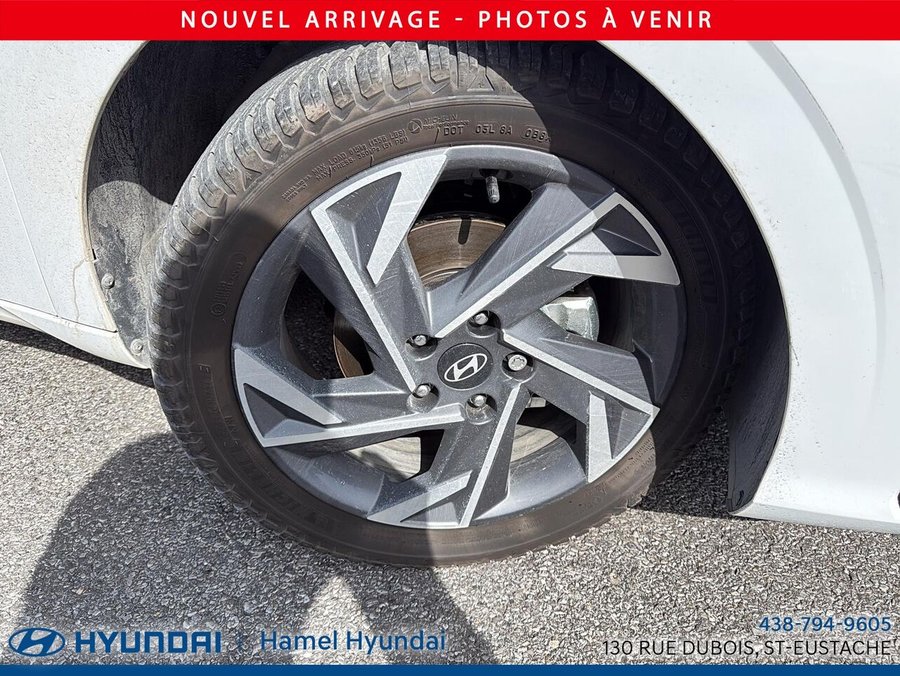 HYUNDAI ELANTRA HEV LUXURY 2026 2026 Blanc
