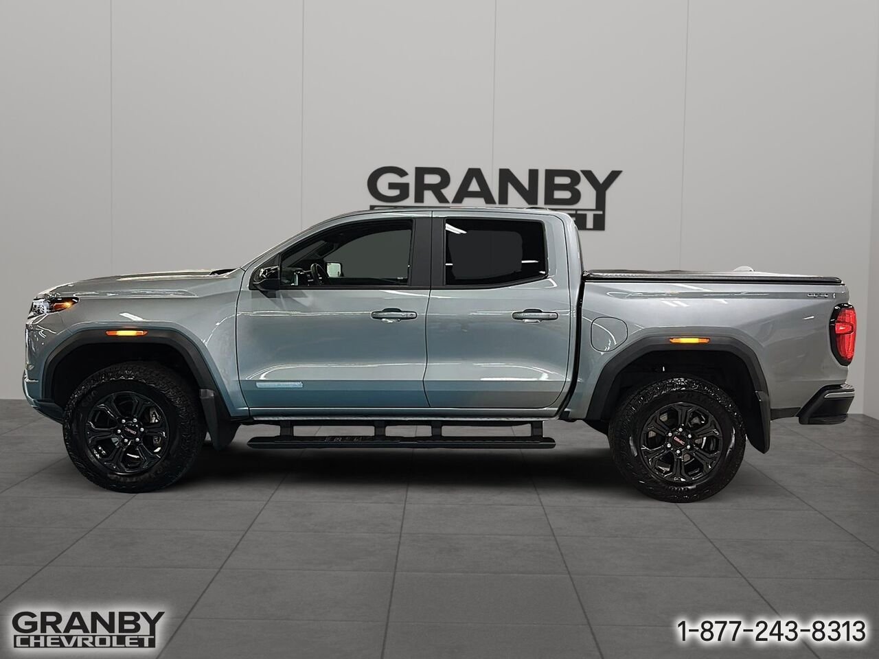 GMC Canyon Elevation | 26-0815A 2025 Beige Granby - photo #7