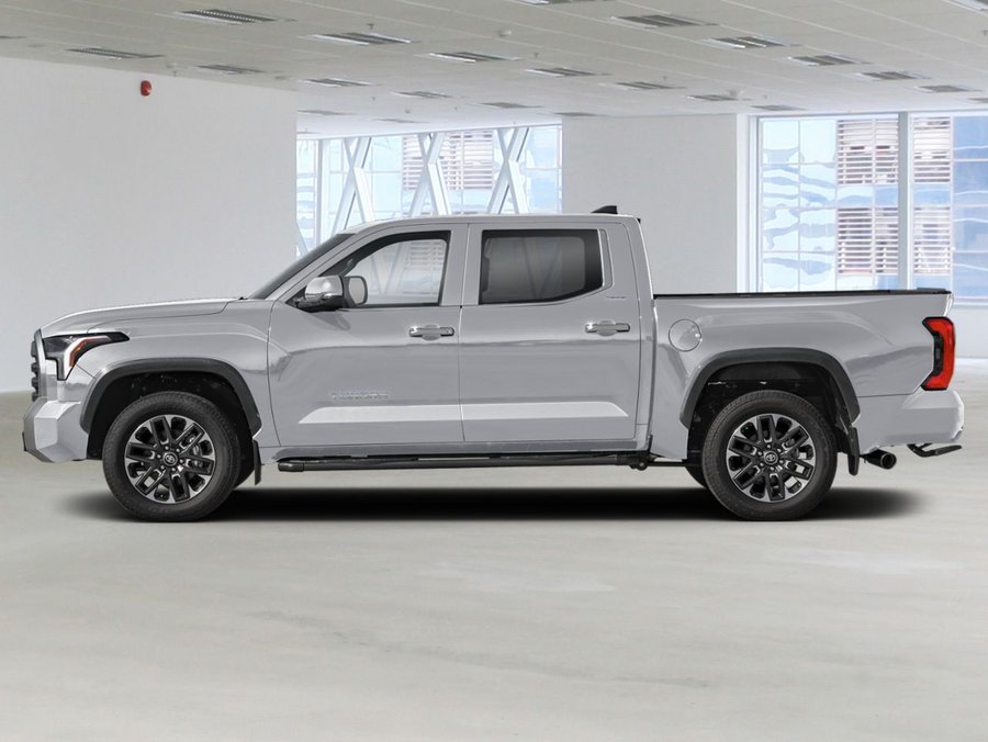 2026 TOYOTA Tundra 2026 Celestial Silver Metallic