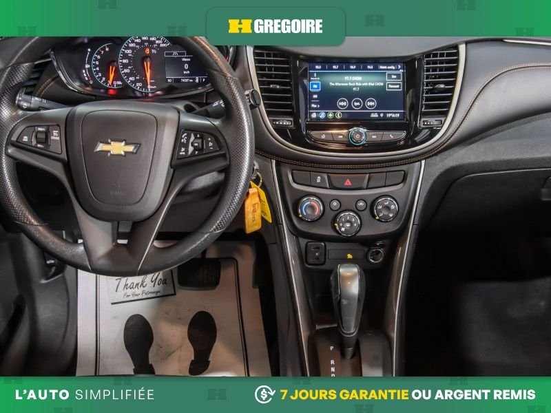 Chevrolet Trax 821188 | LT AWD AUTO A/C MAGS CAM RECUL BLUETOOTH 2019 Bleu Laval - photo #24