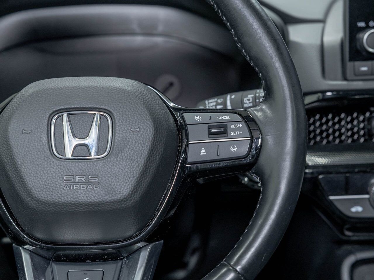 Honda CR-V SPORT AWD *TOIT* SIÈGES CHAUFF HAYON ELECT CARPLAY 2025 Noir Saint-Jérôme - photo #15