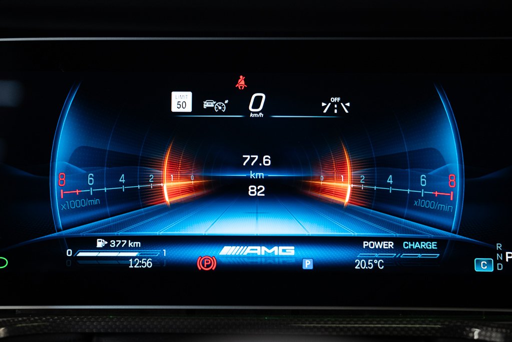 Mercedes-Benz Classe-G G 63 AMG 2027 Vert Kirkland - photo #6