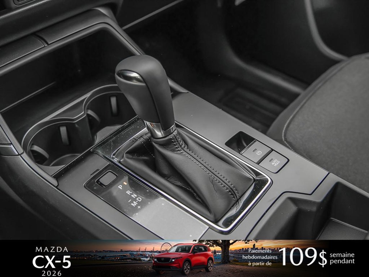 Mazda CX-5 JM3KMAHA7T0191086 2026 Noir de jais mica Mirabel - photo #15