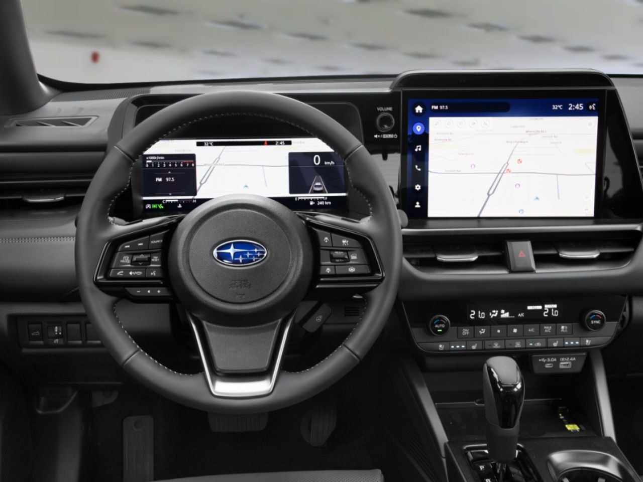 2026 SUBARU Outback PREMIER XT Crystal White Pearl Saint-Hyacinthe - photo #10