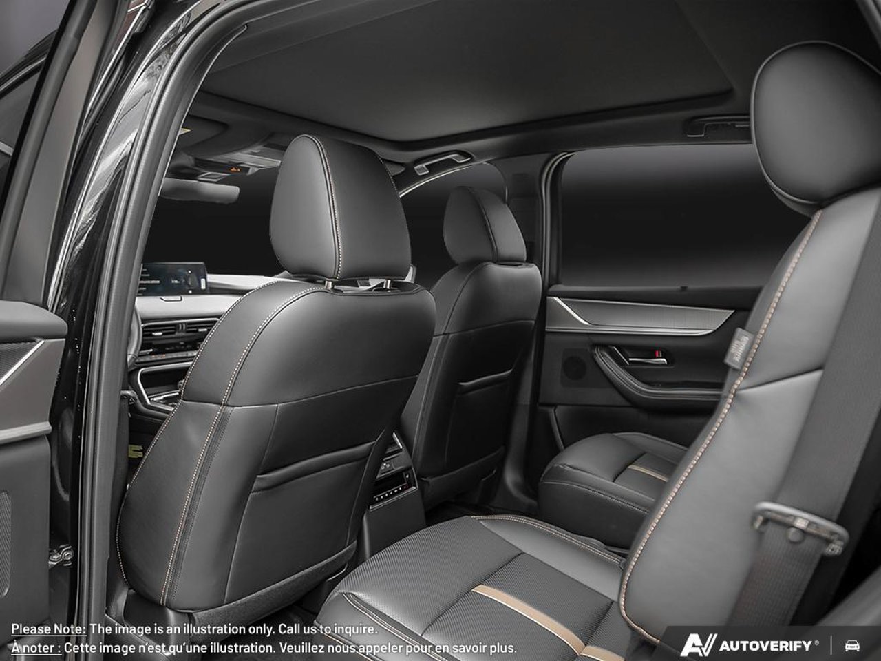 2026 Mazda CX-90 PHEV JM3KKDHA3T1388919 Rhodium White Metallic Mirabel - photo #18