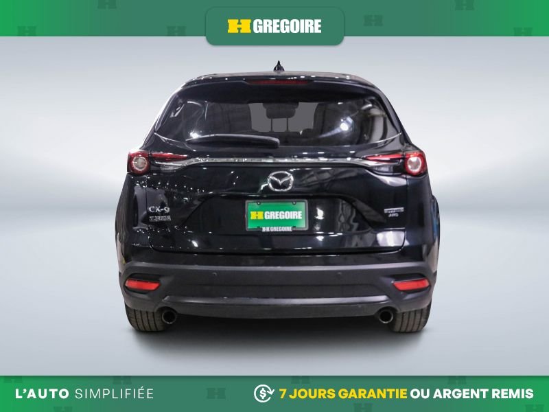 Mazda CX-9 2022 Noir Blainville - photo #5