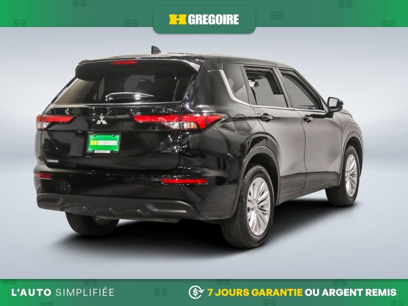 Mitsubishi Outlander 2023 Noir Saint-Eustache - photo #8