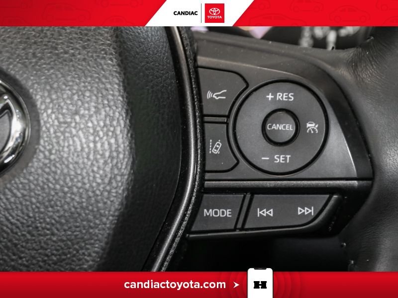 2023 Toyota Camry Black Laval - photo #21
