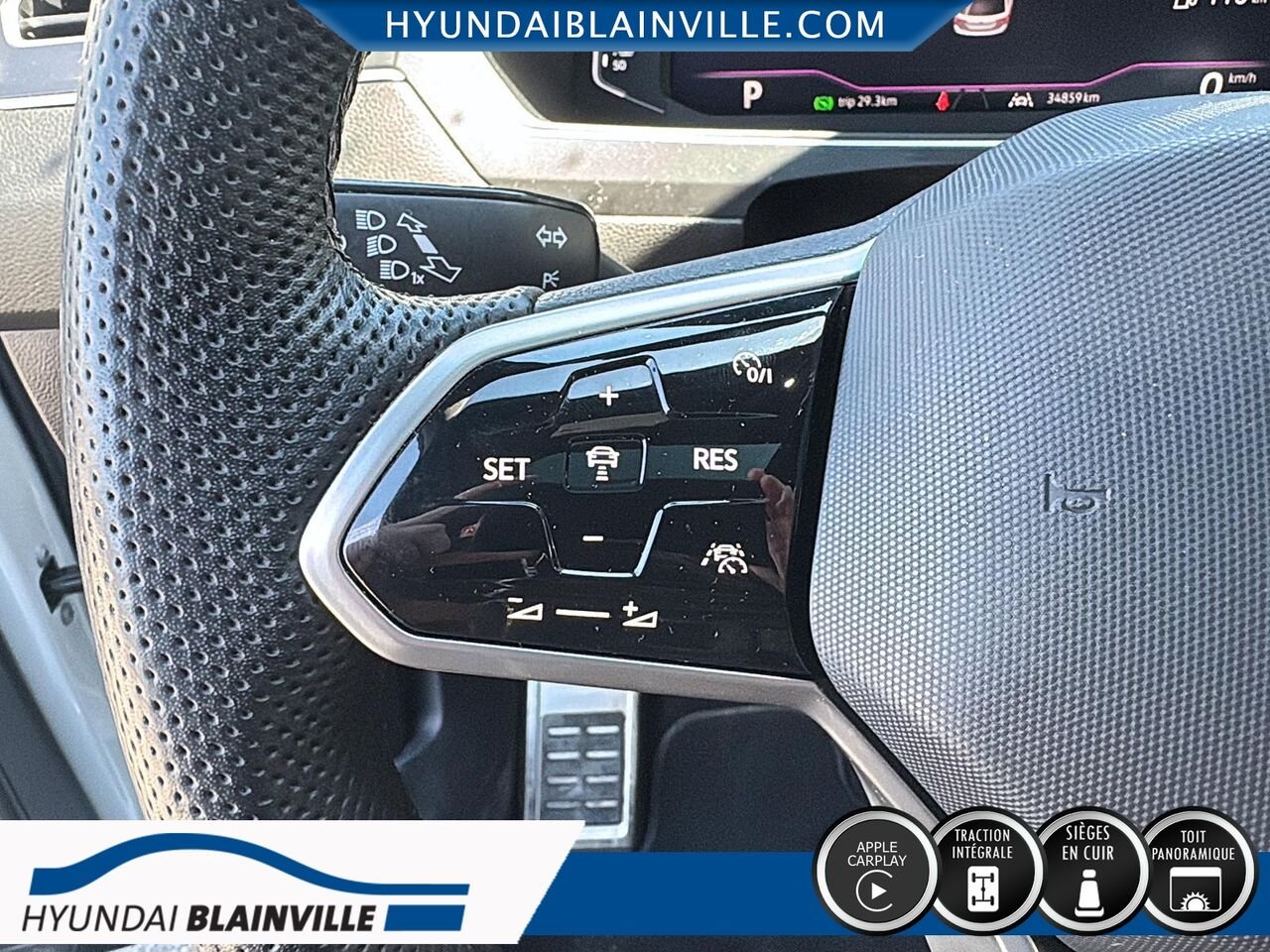 2024 Volkswagen Tiguan White Blainville - photo #16