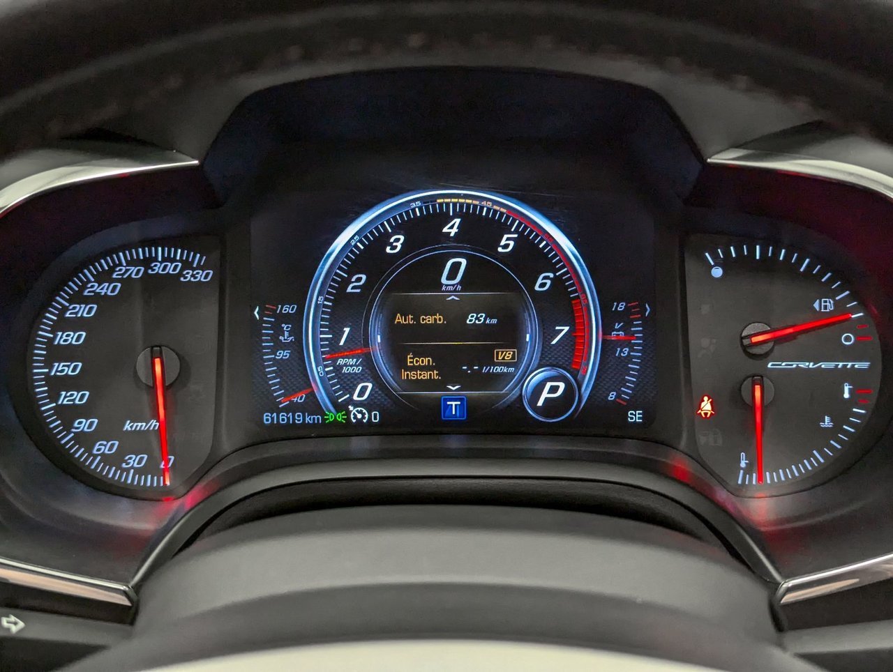 2015 Chevrolet Corvette 2LT Saint-Eustache - photo #25