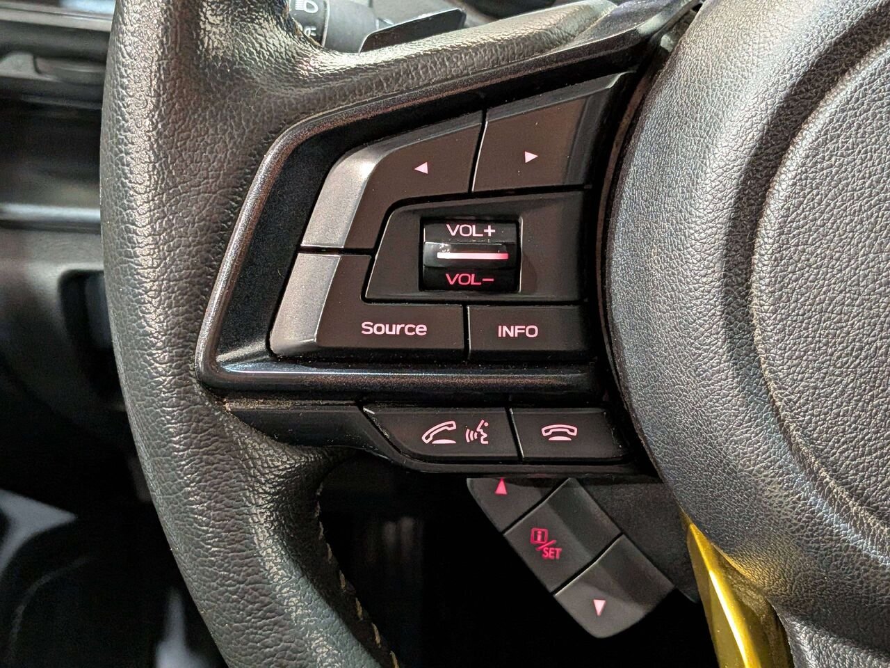 Subaru Crosstrek Outdoor CVT 2023 Rouge Mirabel - photo #13
