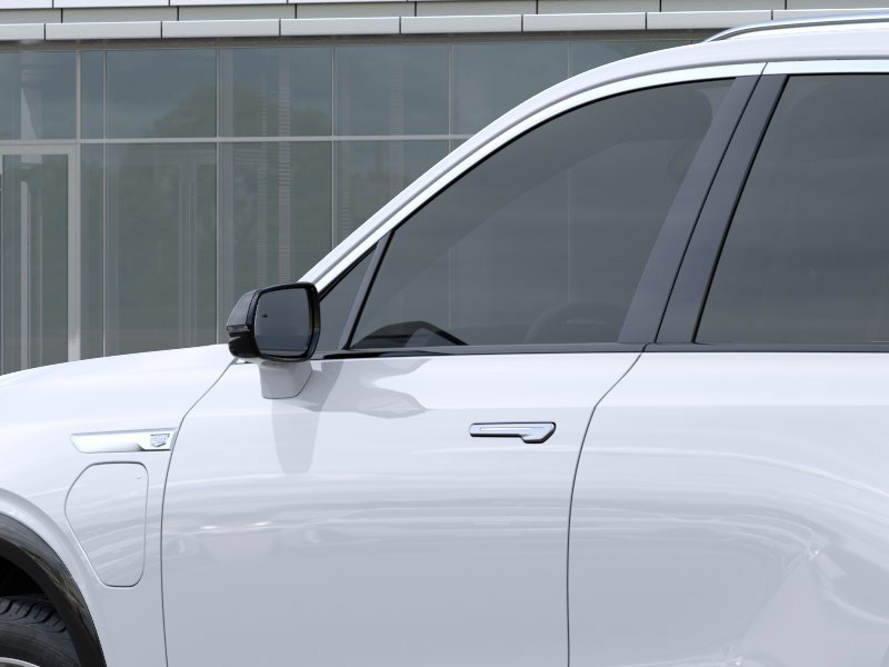 CADILLAC VISTIQ TI 4 portes de luxe 2027 Blanc Sherbrooke - photo #11