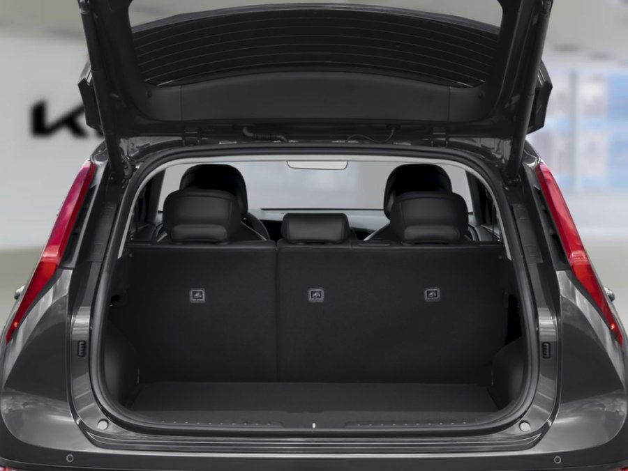 2026 Kia Niro EV 2026 Snow White Pearl
