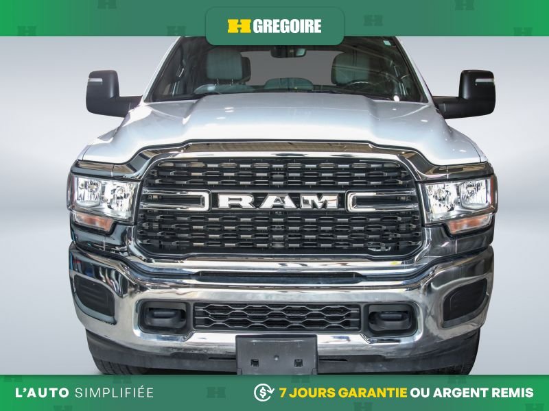 2024 Ram 2500 2024 White