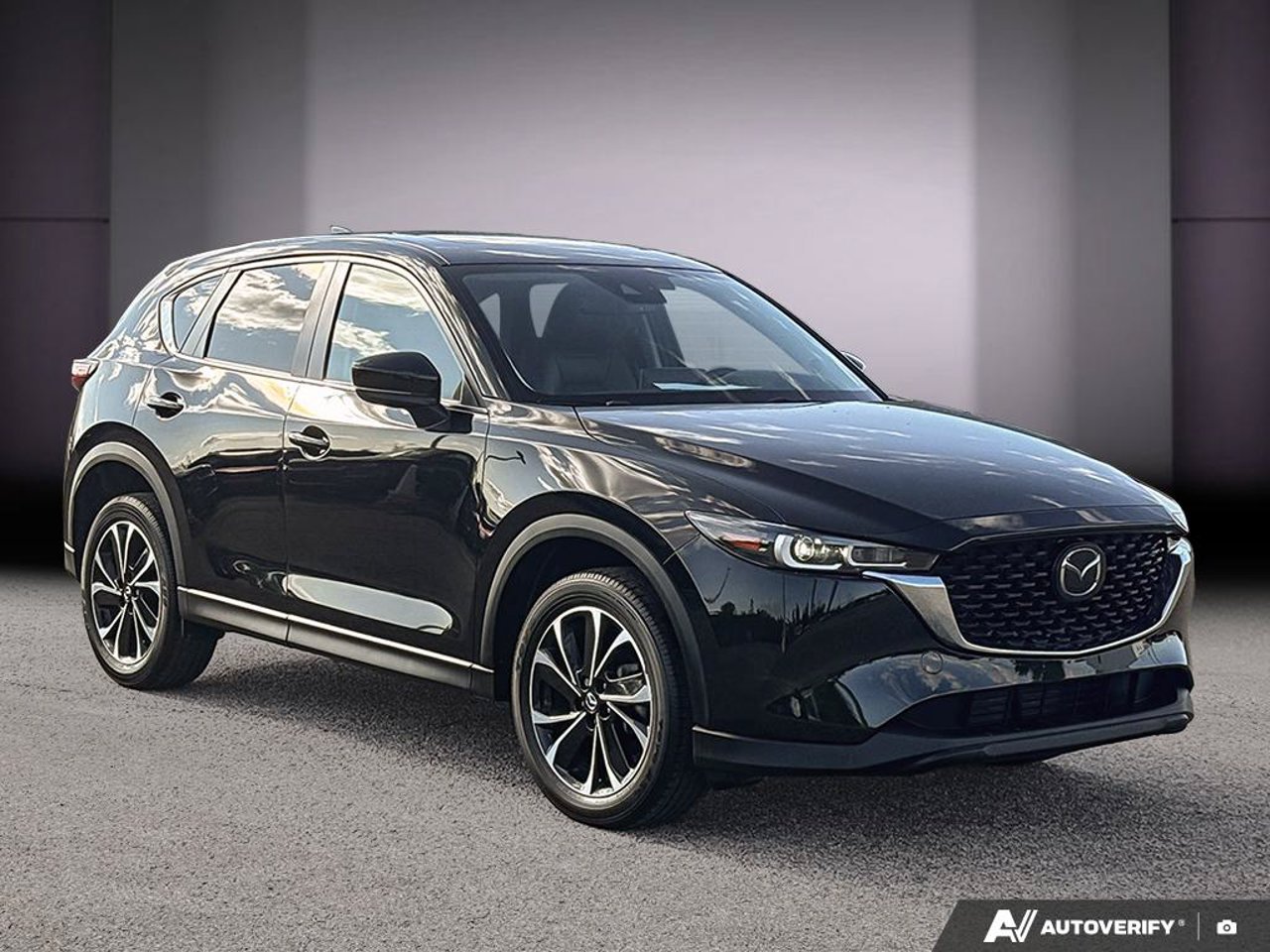 2023 Mazda CX-5 JM3KFBCM1P0122384 Black Mirabel - photo #6