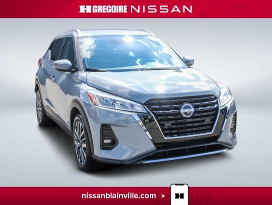 Nissan Kicks 2024 2024 Gris