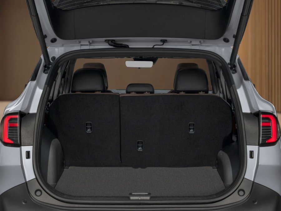 Kia Sportage X-Line TI 2026 Gris acier