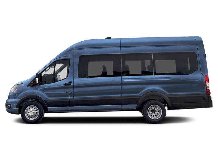 2026 Ford Transit tourisme XLT