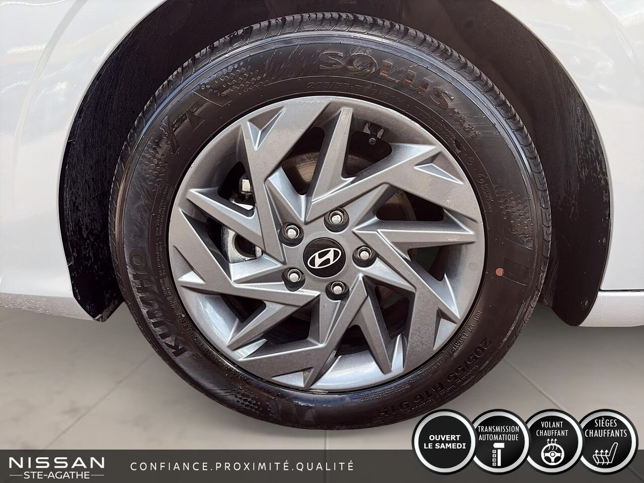 2026 Hyundai Elantra Grey Sainte-Agathe-des-Monts - photo #6