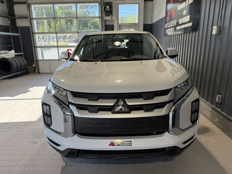Mitsubishi RVR ES AWC 2024 Blanc