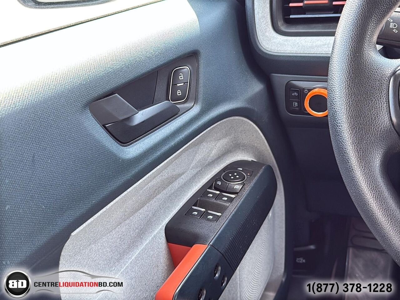 Ford Maverick XLT FX2 HYBRID | BD0302 2023 Gris Granby - photo #16