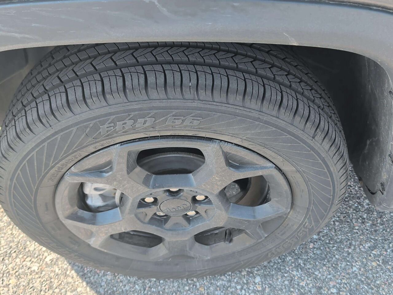 Jeep Compass 2023 Gris Gatineau - photo #24