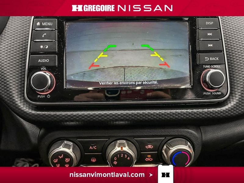 2024 Nissan Kicks Black Laval - photo #22
